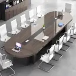 Multifunctional Business Negotiation Table - Premium Quality