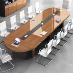 Multifunctional Business Negotiation Table - Premium Quality