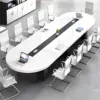 Multifunctional Business Negotiation Table - Premium Quality