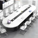 Multifunctional Business Negotiation Table - Premium Quality