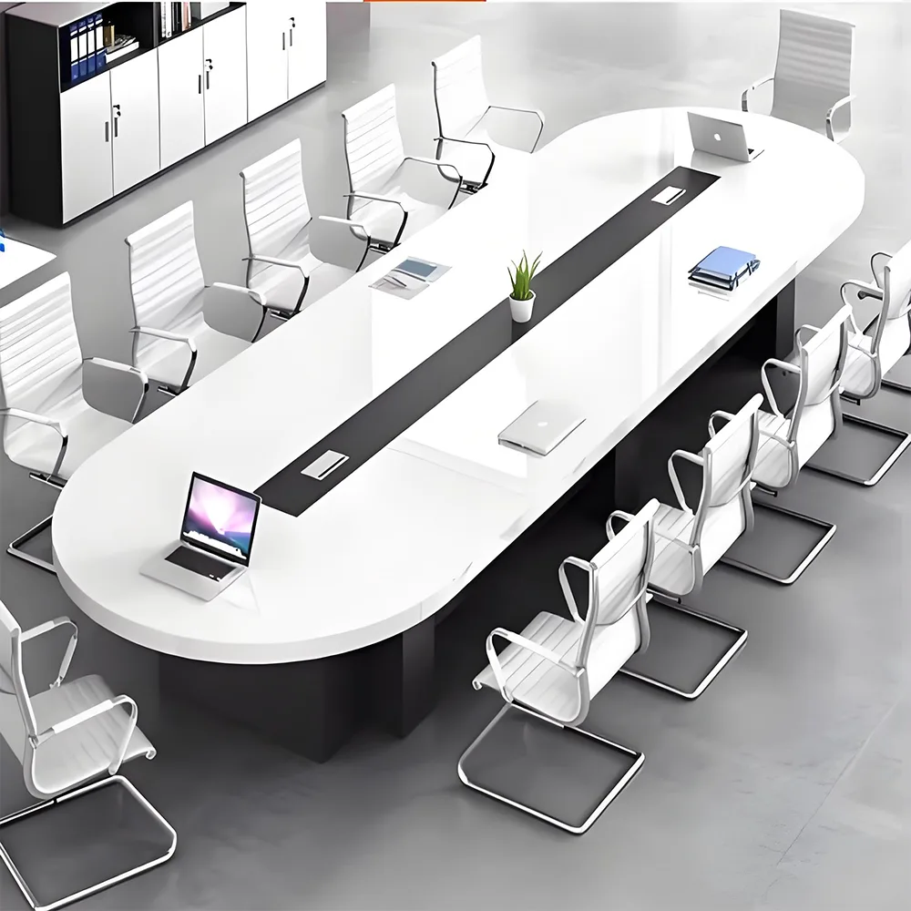 Multifunctional Business Negotiation Table - Premium Quality