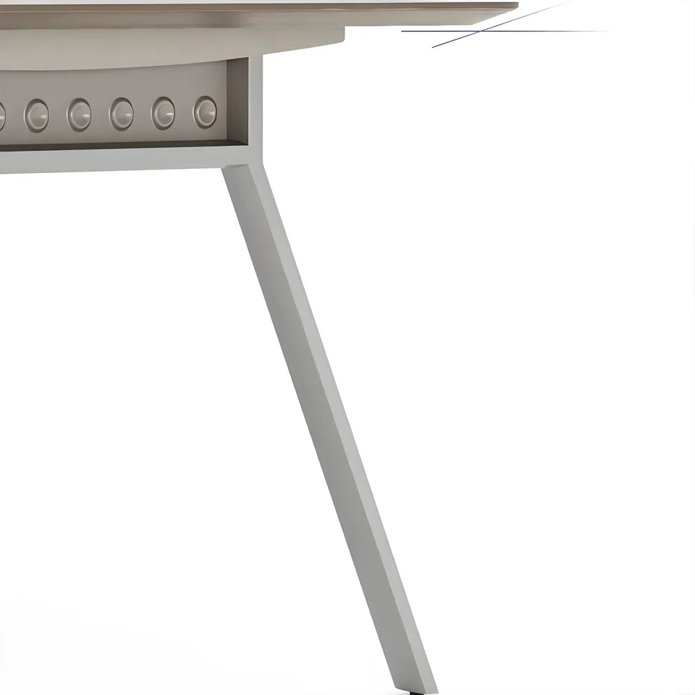 Simple Modern Conference Table - Ideal