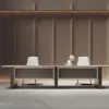 Stylish Conference Room Table