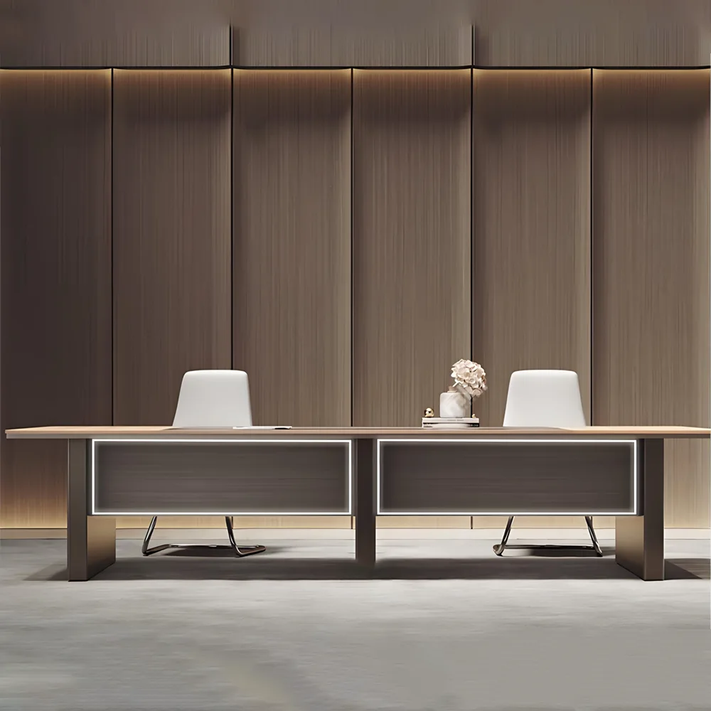 Stylish Conference Room Table