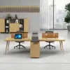 Office Desk Staff Workstation - Professional Space
