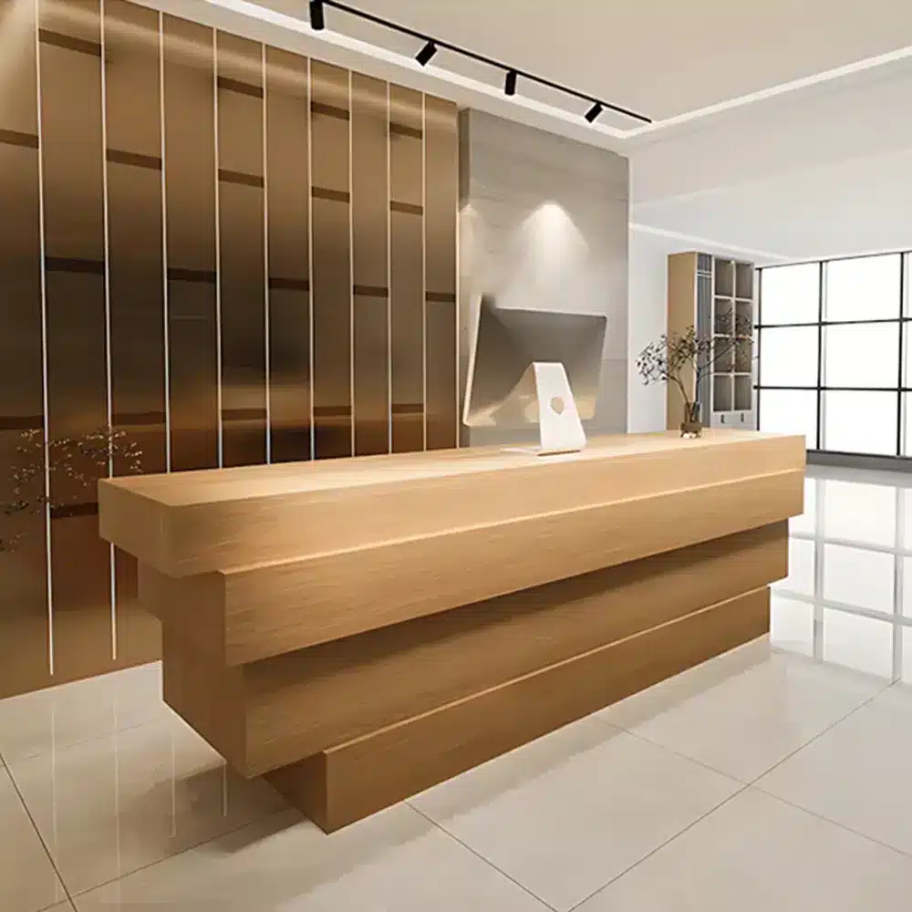 Simple Counter Company Front Desk Reception - Maoters Simple Counter Company Front Desk Reception - Maoters