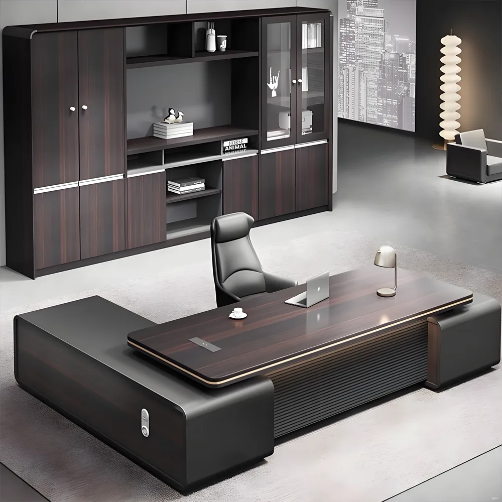 Executive Desks in Modern Minimalist Design Executive Desks in Modern Minimalist Design