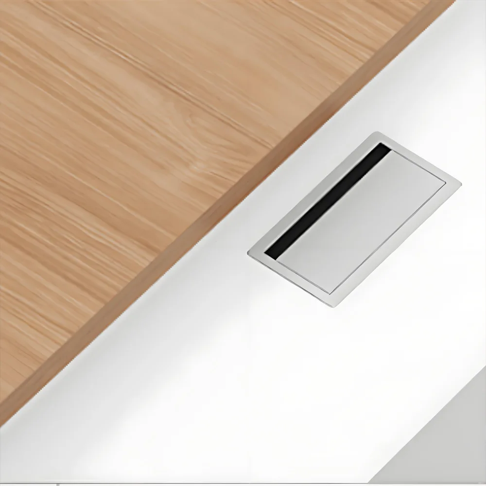 Minimalist Modern Chinese-Style Executive Desk