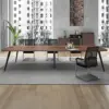 Rectangular Conference Table Negotiation Desk - Maoters