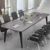 Rectangular Conference Table Office Desk