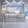 Modern Design Reception Desk - Maoters
