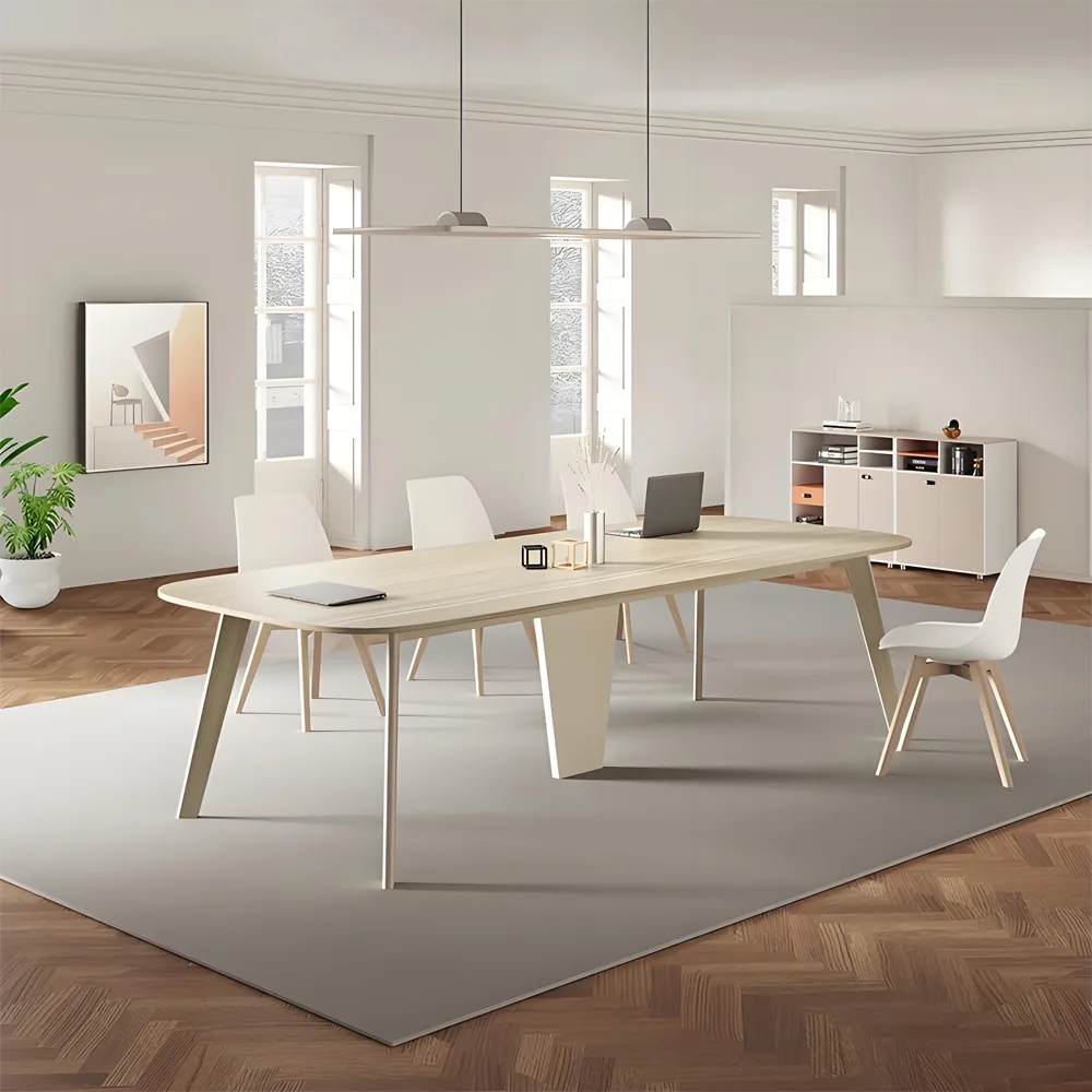 Simple Fashionable Long Conference Table - Maoters