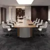 Modern Minimalist Conference Table Long Design Modern Minimalist Conference Table Long Design