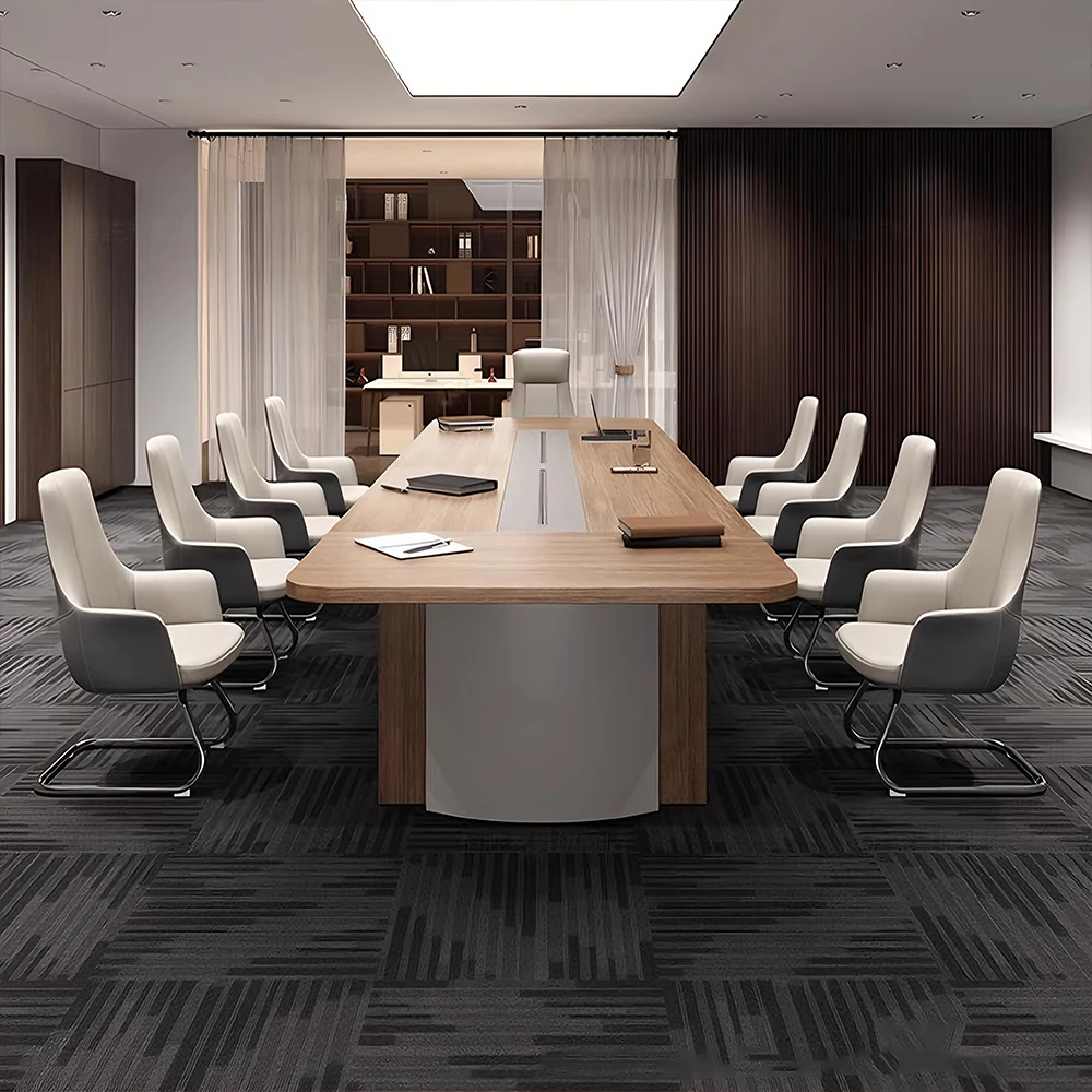 Modern Minimalist Conference Table Long Design Modern Minimalist Conference Table Long Design