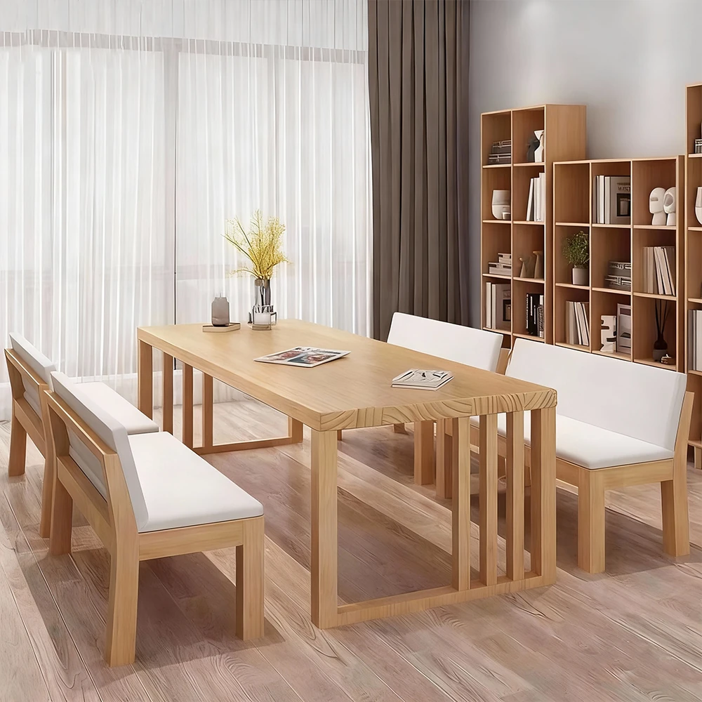 Luxurious Solid Wood Conference Table Luxurious Solid Wood Conference Table