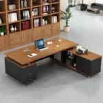 Thickened Office Desk Executive Desk - Maoters