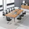 Elegant Office Desk for Training & Conferences