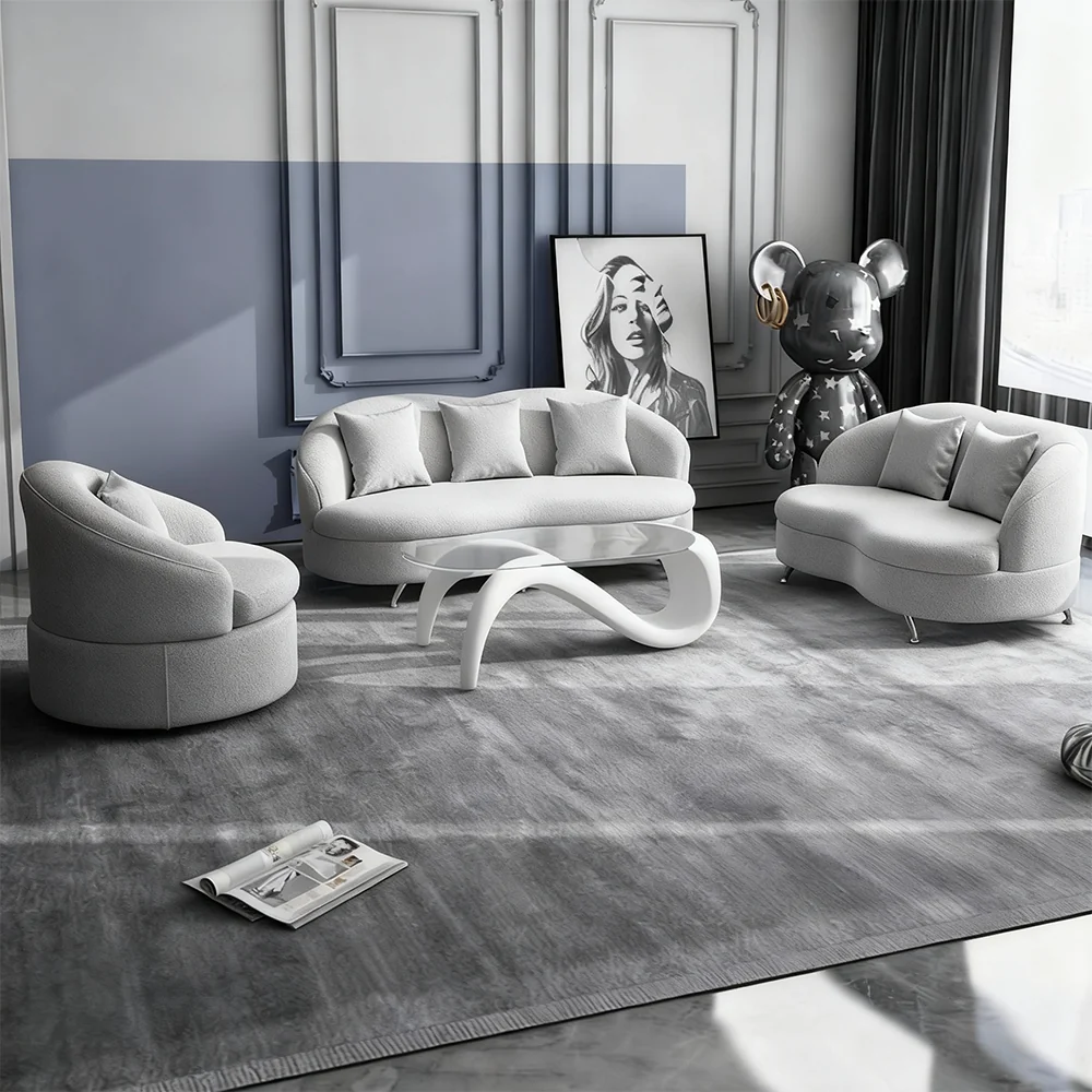 Small Fabric Coffee Table - Maoters Small Fabric Coffee Table - Maoters