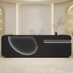 Reception Desk for Company & Bar Counter