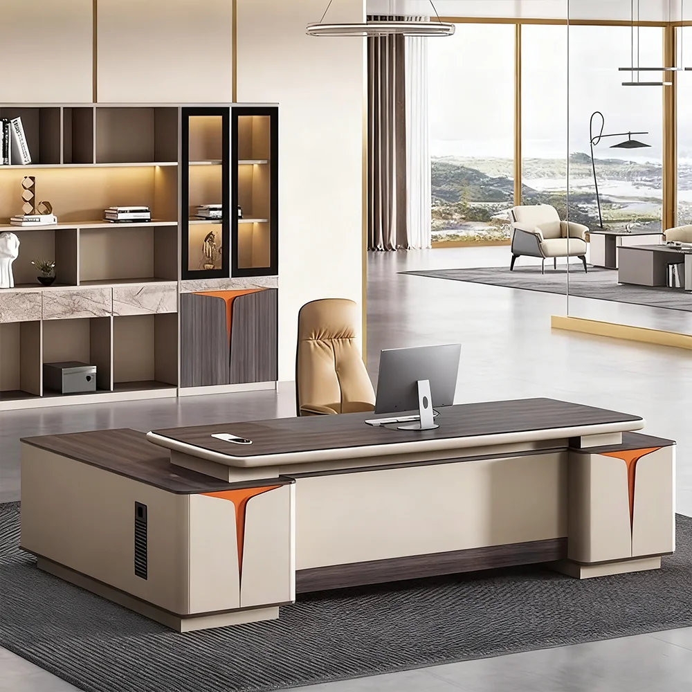 Executive Desks in Modern Minimalist Design Executive Desks in Modern Minimalist Design