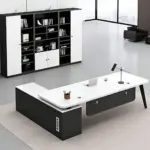 Manager Office Desk and Chair Combination