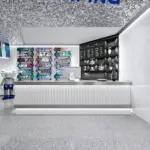 Simple Modern Cashier Counter - Tide Play Store