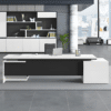 Boss Desk Office Supervisor Desk