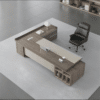 Boss Desk Single Office Desk - Maoters