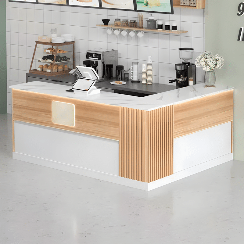 Catering Counter Restaurant Front Desk - Maoters
