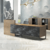 Company Reception Desk Information Desk - Maoters