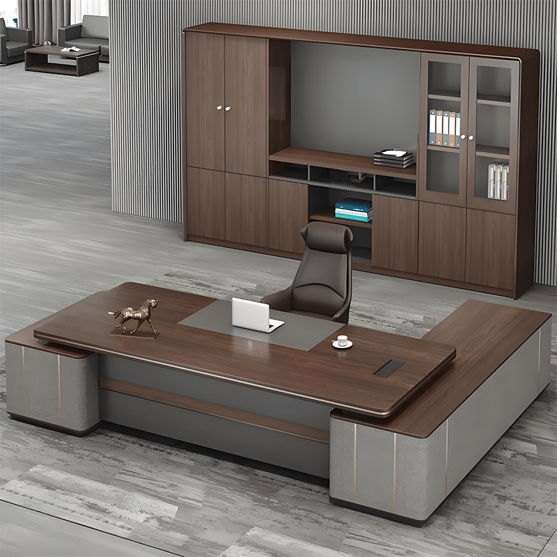 Creative Boss Desk - Luxury Office Desk Modern Design