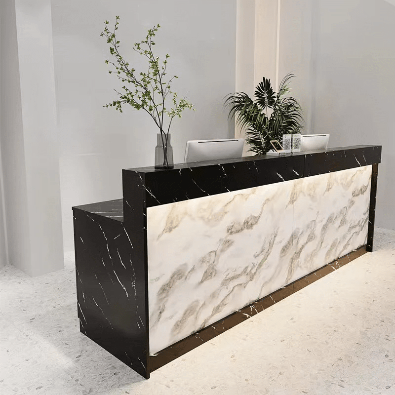 Entrance Reception Desk - Maoters