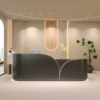 Maoters Retail Reception Desk - Stylish & Functional
