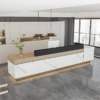 Multi-Use Reception Desks for Varied Businesses