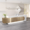 Simple Elegance Modern Desk - Maoters