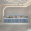 Simple Modern Hotel Company Front Desk