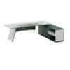 Elite Modern Boss Desk Office Desk - Maoters