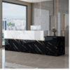 Modern Lacquered Bar Table Hotel Front Desk - Maoters