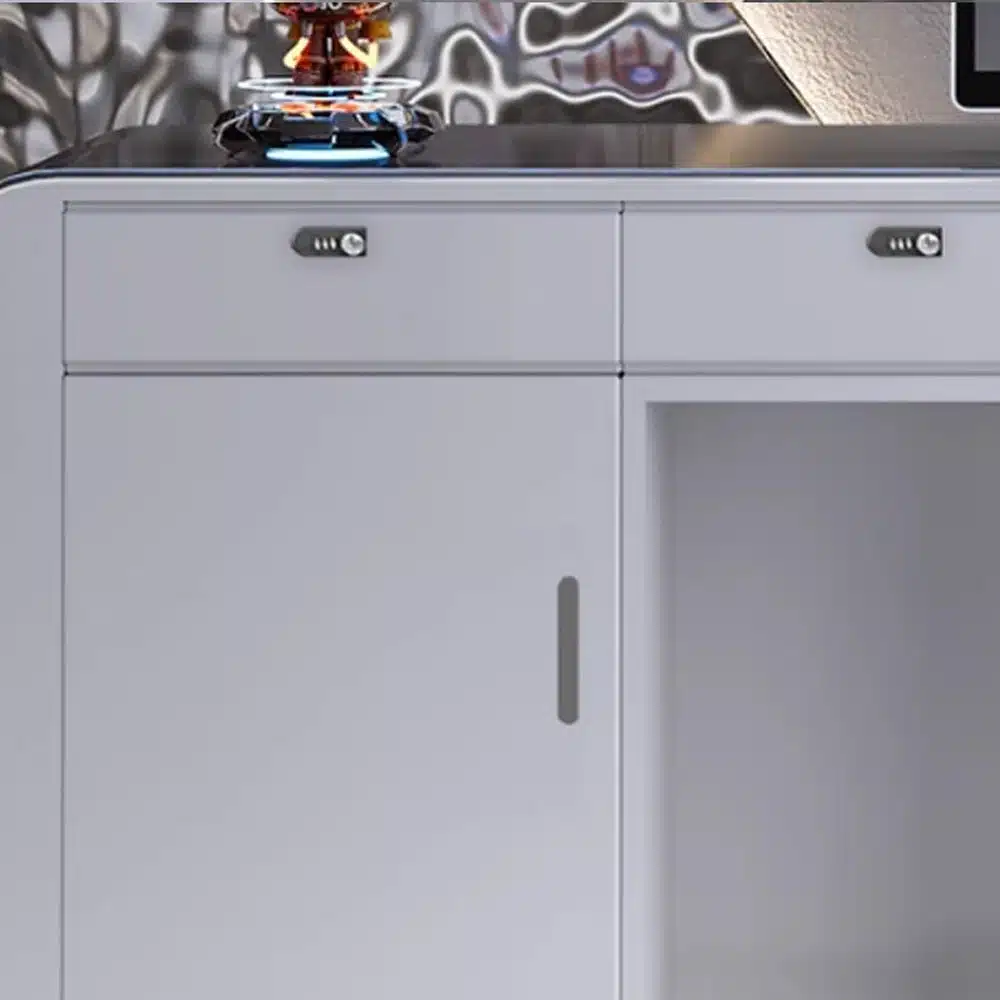 Modern Design Reception Desk - Maoters Modern Design Reception Desk - Maoters