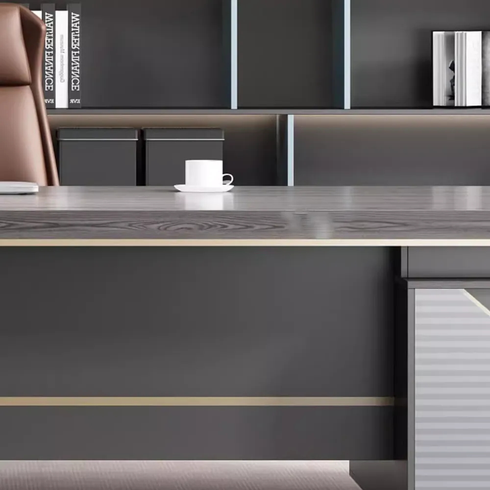 Authority and Presence in Office Design Authority and Presence in Office Design