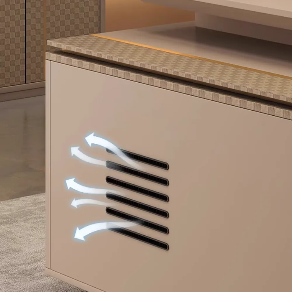 Luxurious Minimalist Office Desk Executive Desk Luxurious Minimalist Office Desk Executive Desk