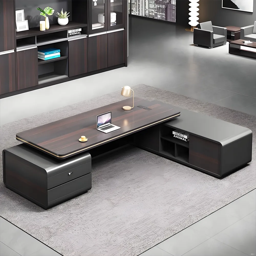 Executive Desks in Modern Minimalist Design Executive Desks in Modern Minimalist Design