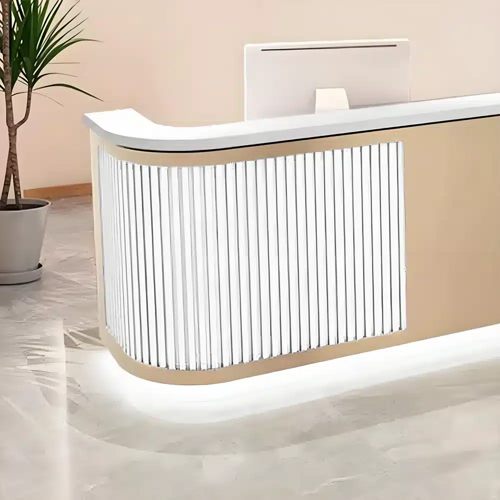 Modern Cashier Counter for Small Shops