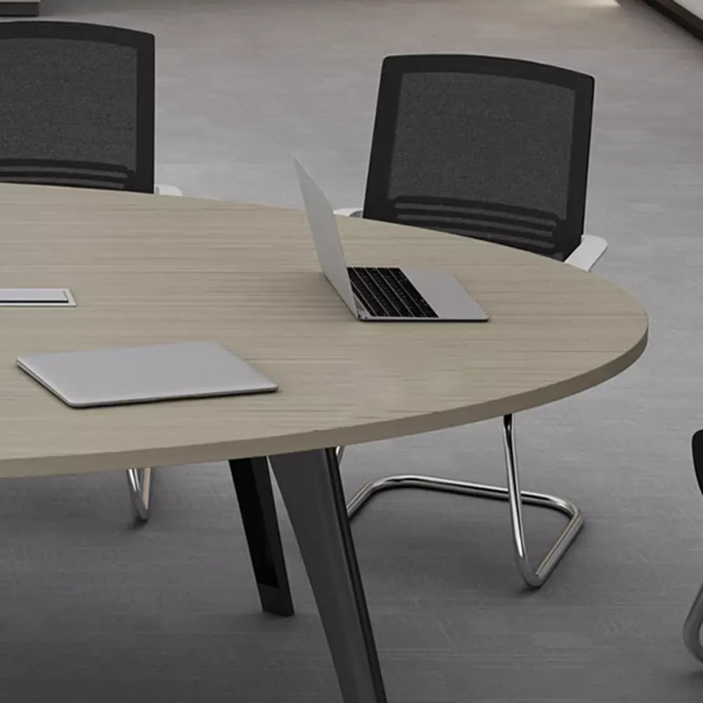Oval Conference Tables  Office Table