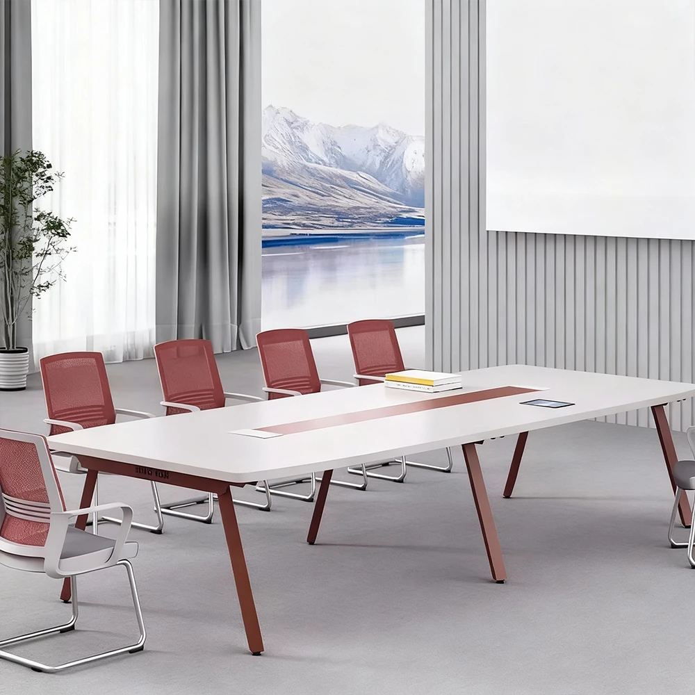 Versatile & Stylish Contemporary Conference Table Set