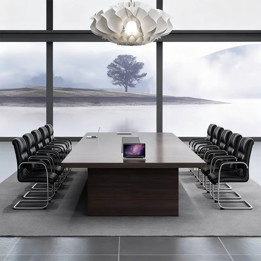 Wholesale Modern Solid Wood Conference Table - Maoters