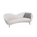 Creative Curved Reclining Sofa - Maoters
