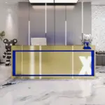 Stainless Steel Bar Table - Maoters