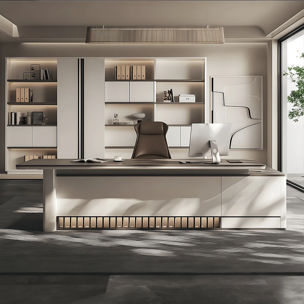 Executive Desks & Manager Office Furniture