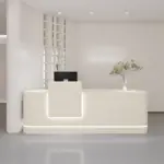 Two Person Reception Desk - Maoters